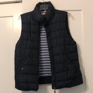 Puffer vest